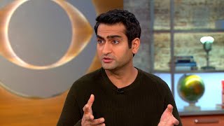 Kumail Nanjiani on "The Big Sick," Muslims in media