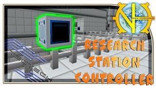 Research station controller! "GT New Horizons" #230