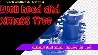 wellhead & christmas tree components