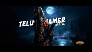 PUBG MOBILE Only Chicken Dinner Game Telugu Gamer Playing With ultra Pro Players