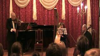Tchaikovsky - Adagio (Скрипичное соло из балета "Лебединое озеро")