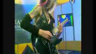 Mystica Girls Rabia Live at Animal Nocturno
