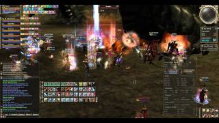 Antharas Raid in High Five part 4 (RU official)
