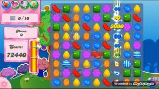 Candy Crush Saga Level 51,52,53  Saga Dreamworld