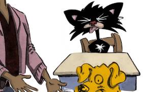 BAD KITTY SCHOOL DAZE by Nick Bruel
