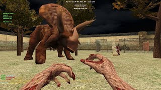 Counter-Strike: Zombie Escape Mod - ze_Jurassic on ProGaming