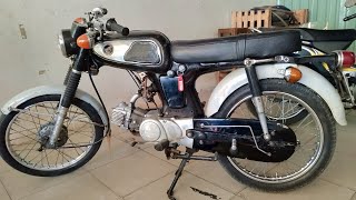 Bán xe honda 67 ss50 Tại Hòa Thành Tây Ninh | Ngố Nguyễn