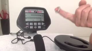 Aldi metal detector