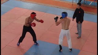 Микс силат (ММА). Кубок Федерации Кыргызстана 2017