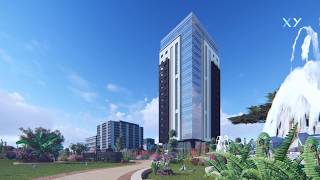 MAKOK TOWER - Erbil - Iraq - Al-Mimar Consultant Bureau