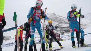 ISMF Skimountaineering World Cup 2017 - Mondolè Ski-Alp - Individual Race