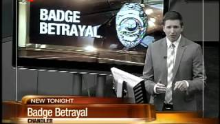 Suspected fake cop arrested after fights