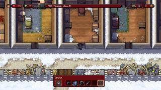 The Escapists: The Walking Dead ► ДЕНЬ #2