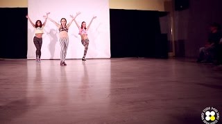 Tropkillaz - Baby Baby | twerk choreography by Nata Zagidulina | D.side dance studio