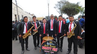 BandA MELODÍAS JUVENTUD VITIS - YAUYOS  ♫♪ pasacalle  de la negreria Yauyina 2019♫♪