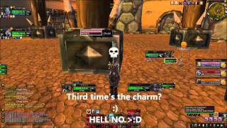 Bajheera - Season 10 3v3 Arena - Kitty Cleave with Sacredheals & Arthero!:D #4