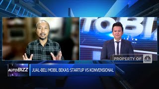 Penjualan Mobil Melesat Tapi Bisnis Startup Mobil Bekas Loyo, Kenapa?
