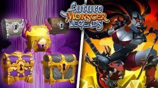 MAS INFO SOBRE LOS NUEVOS COFRES Y RELIQUIAS! - Monster Legends Sneak Peek