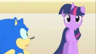 (Sonic Crossoverception) - Love and tolerance