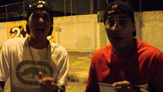 PREVIA DOCUMENTARIO FUNK DE RAIZ [HD]