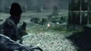 Dark Sector - Colossus Battle