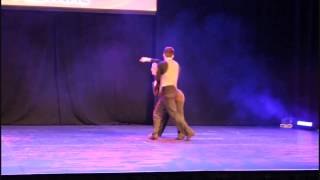 SLF 2014   Jordan & Tatiana Freestyle