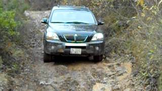 Kia Sorento Offroad Tech Turkey
