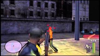 Manhunt : Enemy efficient trophy
