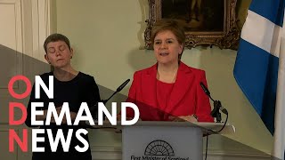 Nicola Sturgeon ARRESTED in Connection to SNP Finances Inquiry