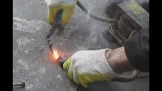 Полезная самоделка. Нагреватель из микроволновки