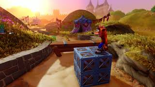 Crash Bandicoot N  Sane Trilogy Ultra Settings i3 6100 and GTX 1060 6GB