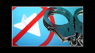Роскомнадзор изучает сервисы для обхода блокировки Telegram