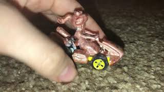 Mario Kart Hot Wheels Custom: Pink Gold Peach