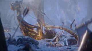 Total War  WARHAMMER   Norsca   Cinematic Trailer