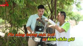 Gặp gỡ nghệ nhân tái chế đồ dùng từ rác "độc đáo".