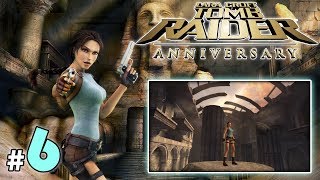 TOMB RAIDER Anniversary #6 - Świątynia św. Franciszka [1/3] - "Światełka i bóstwa"