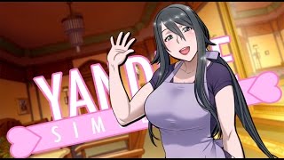 [НОВЕЛЛА] МАТЬ ЯНДЕРКИ ?! : Yandere Simulator 2 : The Sequel #7
