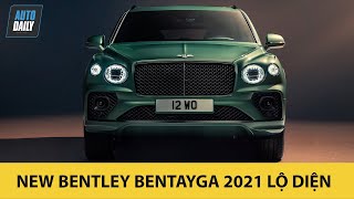 New Bentley Bentayga 2021 - Sang trọng, đẳng cấp hơn - Quyết đấu Rolls-Royce Cullinan