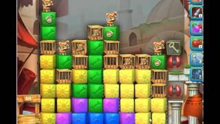 Pet Rescue Saga Level 74 NEW 3 Stars No Booster