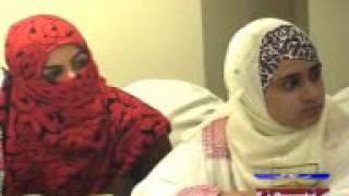 Bimanual Pelvic Examination Techniques conference at Lahore on Jan 15,2016.