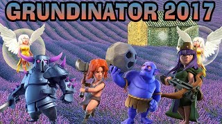 GRUNDINATOR 2017-CLASH OF CLANS TH9