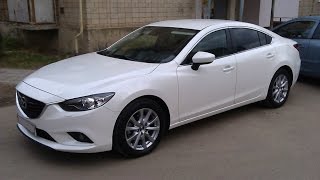 Выбираем б\у авто Mazda 6 GJ (бюджет 900-950тр)