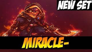 NEW SET OF EMBER SPIRIT - MIRACLE- vol 27 Dota 2