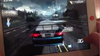 Обзор NFS Most Wanted на iOS - Эх, ностальгия!