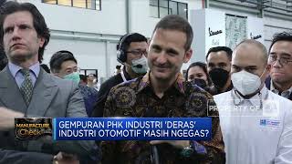 Gempuran PHK Industri 'Deras', Industri Otomotif Masih Ngegas?