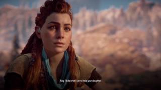 Keify001 Plays Horizon Zero Dawn: Episode 2 - Arana's Spear