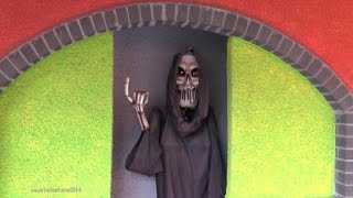 Ghost Train, Botton's Pleasure Beach 2014