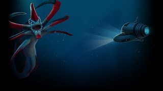 Subnautica#5-Остров,Нападение Левиафана