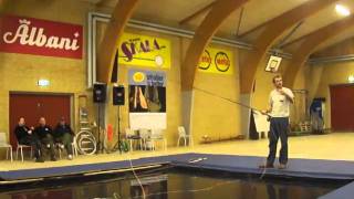 Simon Gawesworth the skagit casting