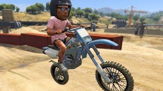 SquiddyPlays - GTA V RACES! - LIKE A BOSS!